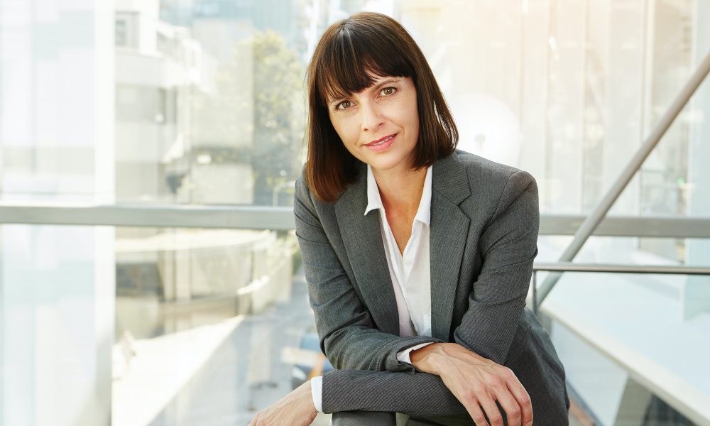 successful business woman